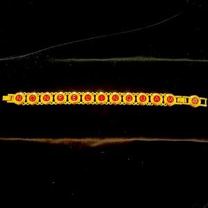 Camrose & Kross JBK-inspired bracelet.